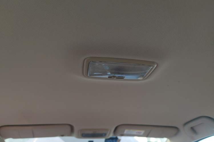 Used Great Wall C30 2013 New Vision Edition 1.5L Manual ZhiShang Model Headliner