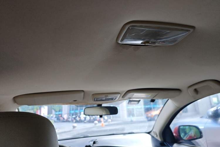 Used Great Wall C30 2013 1.5L Manual Luxury Model Headliner