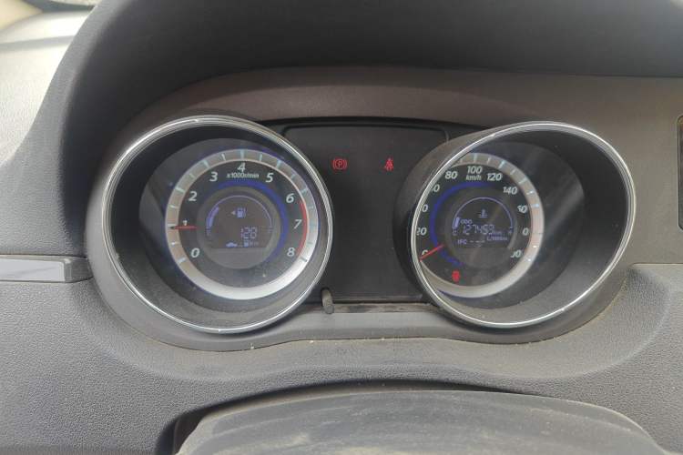 Used Great Wall C30 2013 1.5L Manual Comfort Model Instrument Cluster