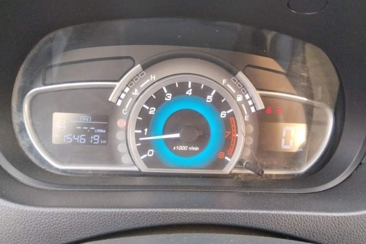 Used Great Wall C30 2013 New Vision Edition 1.5L Manual ZhiShang Model Instrument Cluster
