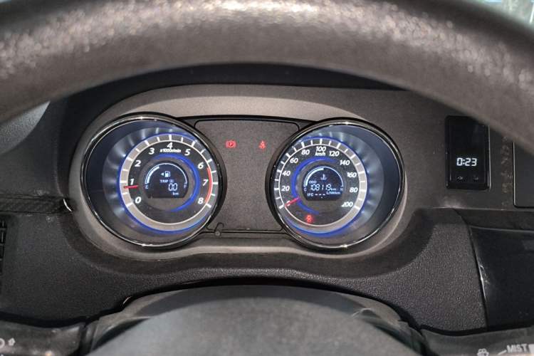 Used Great Wall C30 2013 1.5L Manual Luxury Model Instrument Cluster