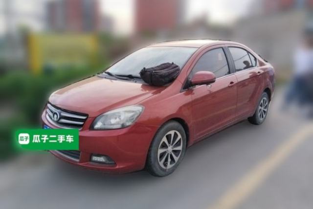 Used Great Wall C30 2013 New Vision Edition 1.5L Manual ZhiShang Model