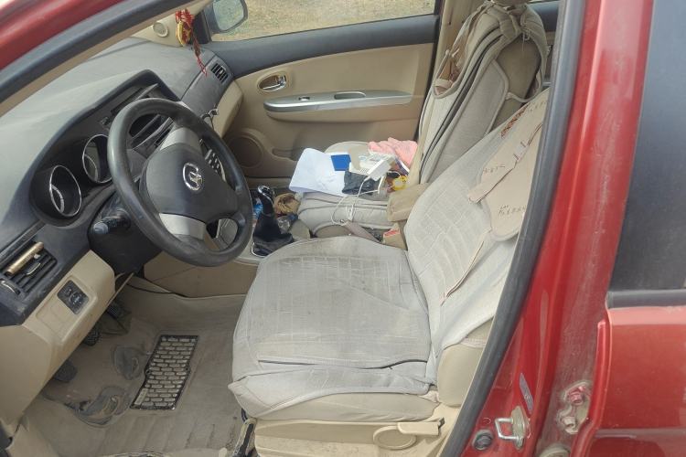 Used Great Wall C30 2013 1.5L Manual Comfort Model Left Front Seat