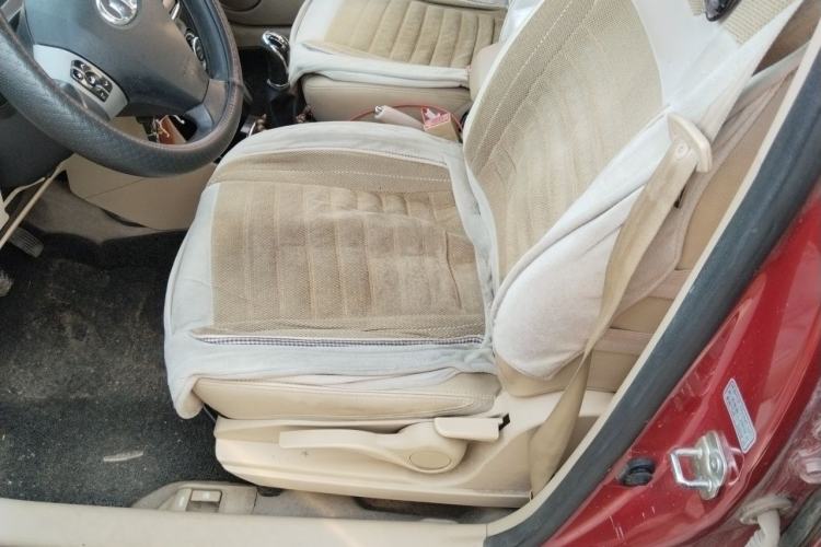 Used Great Wall C30 2013 New Vision Edition 1.5L Manual ZhiShang Model Left Front Seat