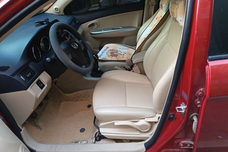 Used Great Wall C30 2013 1.5L Manual Luxury Model Left Front Seat