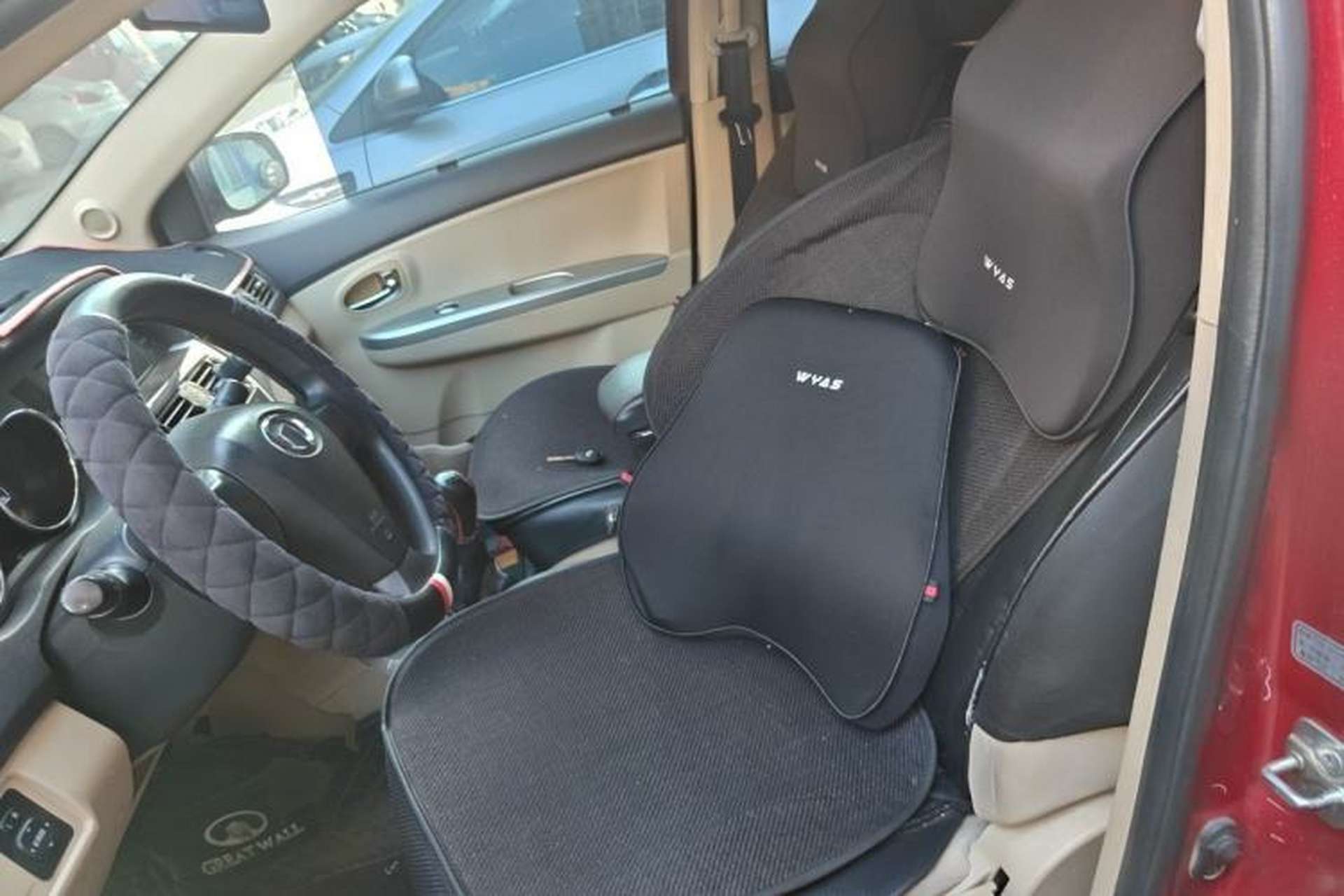 Used Great Wall C30 2013 1.5L Manual Comfort Model Left Front Seat