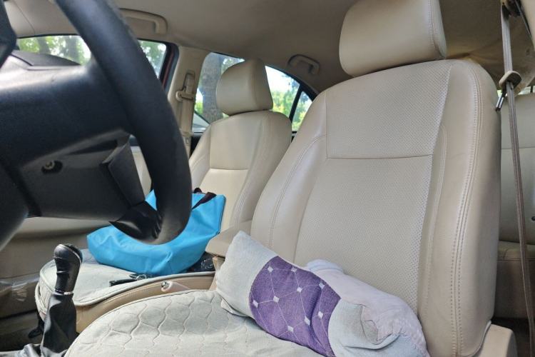 Used Great Wall C30 2013 1.5L Manual Luxury Model Left Front Seat