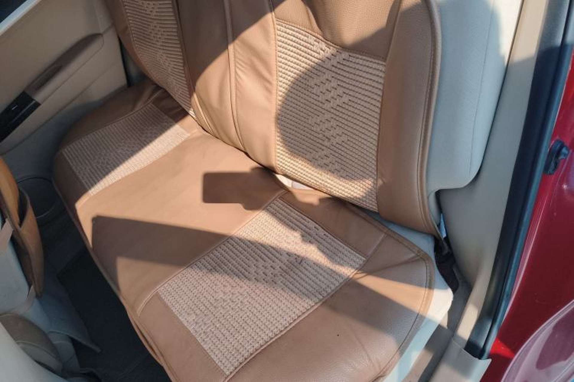Used Great Wall C30 2013 New Vision Edition 1.5L Manual Fashion Model Left Rear Seat