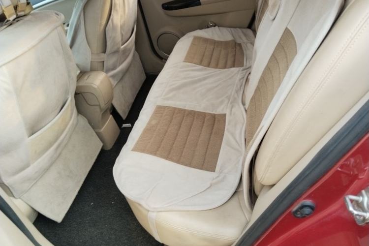 Used Great Wall C30 2013 New Vision Edition 1.5L Manual ZhiShang Model Left Rear Seat