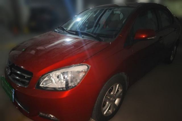 Used Great Wall C30 2013 1.5L CVT Luxury Model