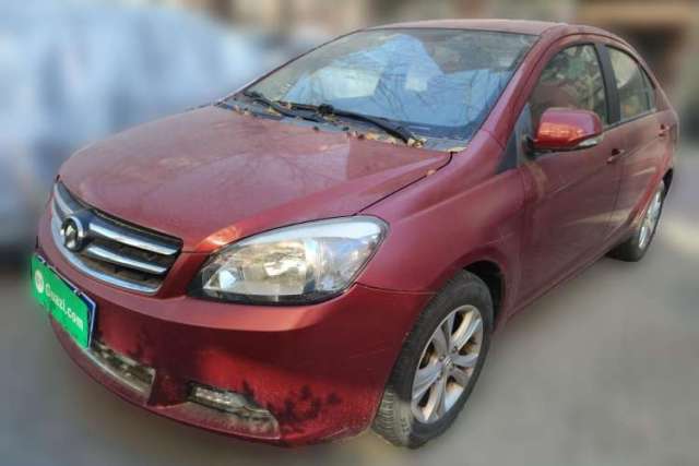 Used Great Wall C30 2013 New Vision Edition 1.5L Manual ZhiShang Model