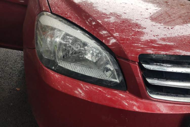 Used Great Wall C30 2013 New Vision Edition 1.5L Manual ZhiShang Model Right Front Headlight