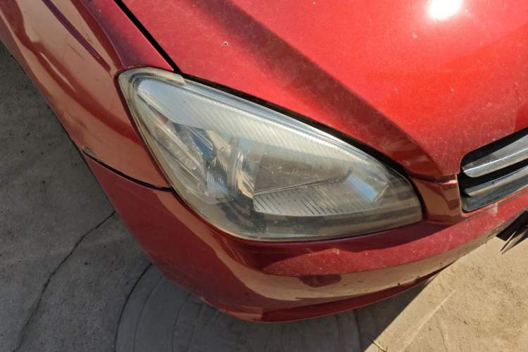 Used Great Wall C30 2013 1.5L Manual Luxury Model Right Front Headlight