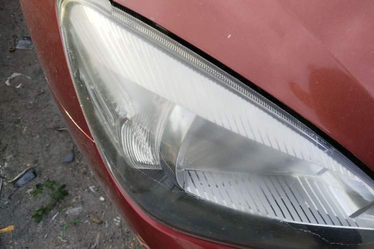 Used Great Wall C30 2013 New Vision Edition 1.5L Manual ZhiShang Model Right Front Headlight