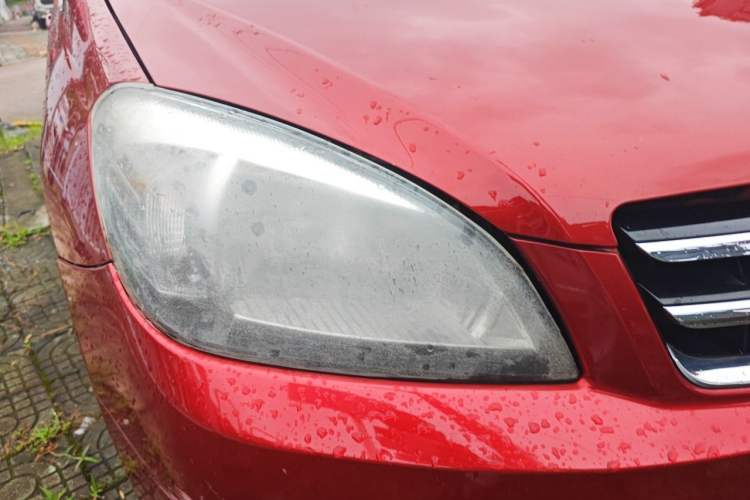 Used Great Wall C30 2013 1.5L Manual Luxury Model Right Front Headlight