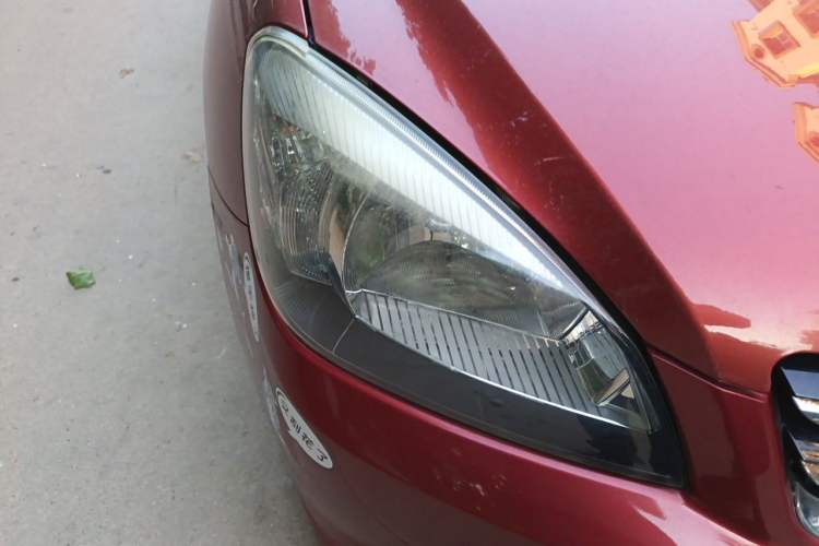 Used Great Wall C30 2013 1.5L Manual Luxury Model Right Front Headlight