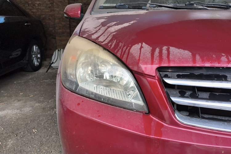Used Great Wall C30 2013 1.5L Manual Luxury Model Right Front Headlight