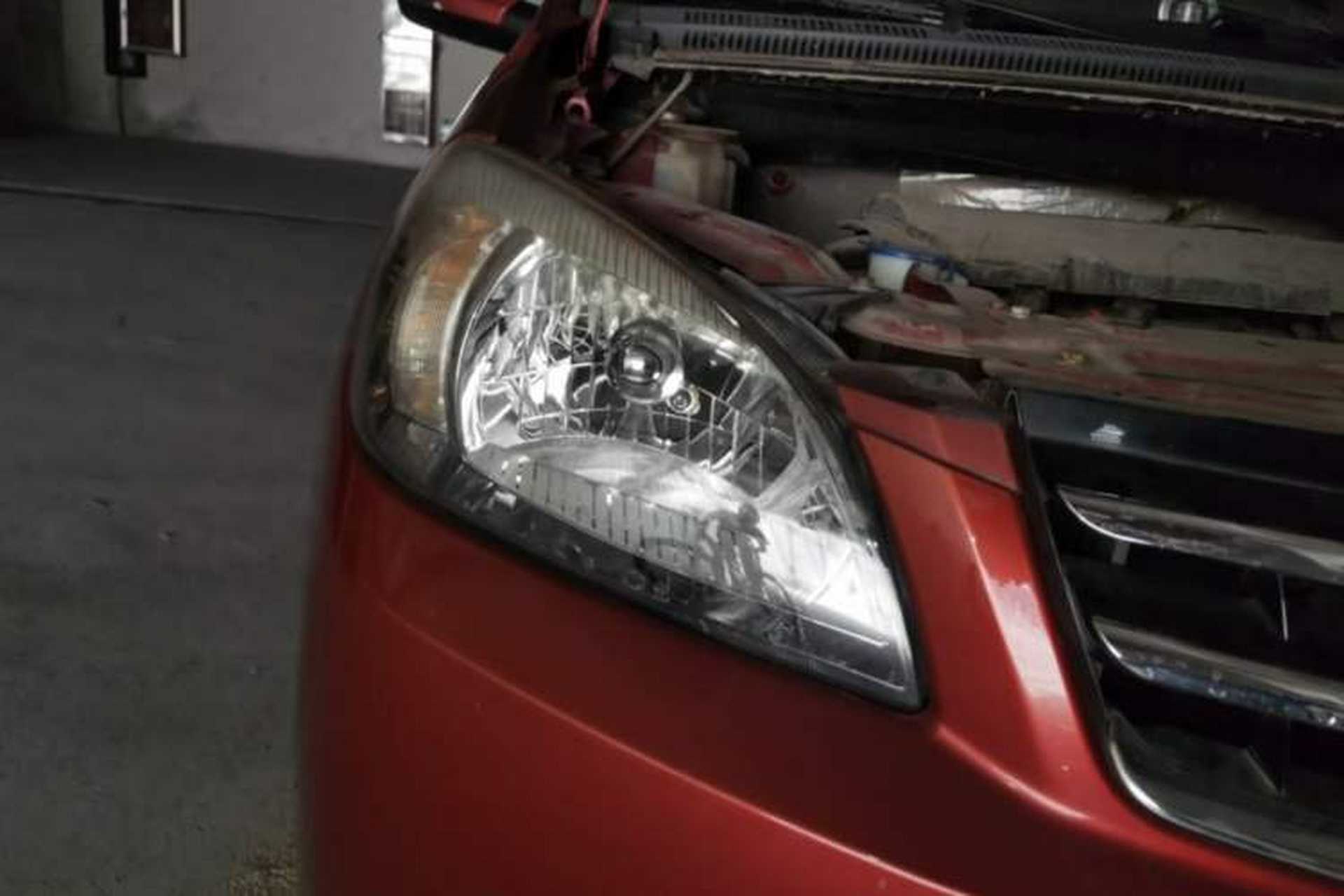 Used Great Wall C30 2013 New Vision Edition 1.5L Manual Fashion Model Right Front Headlight