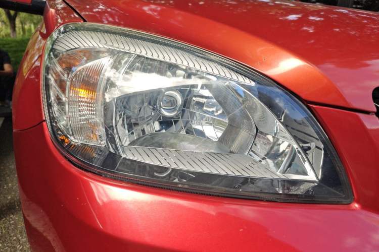 Used Great Wall C30 2013 1.5L Manual Luxury Model Right Front Headlight