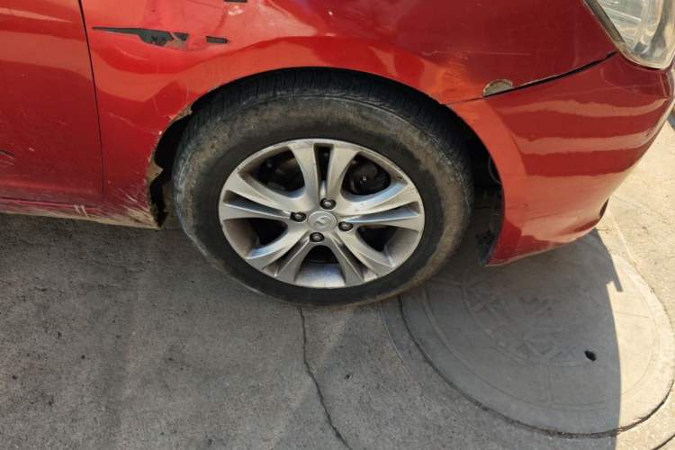 Used Great Wall C30 2013 1.5L Manual Luxury Model Right Front Wheel Hub