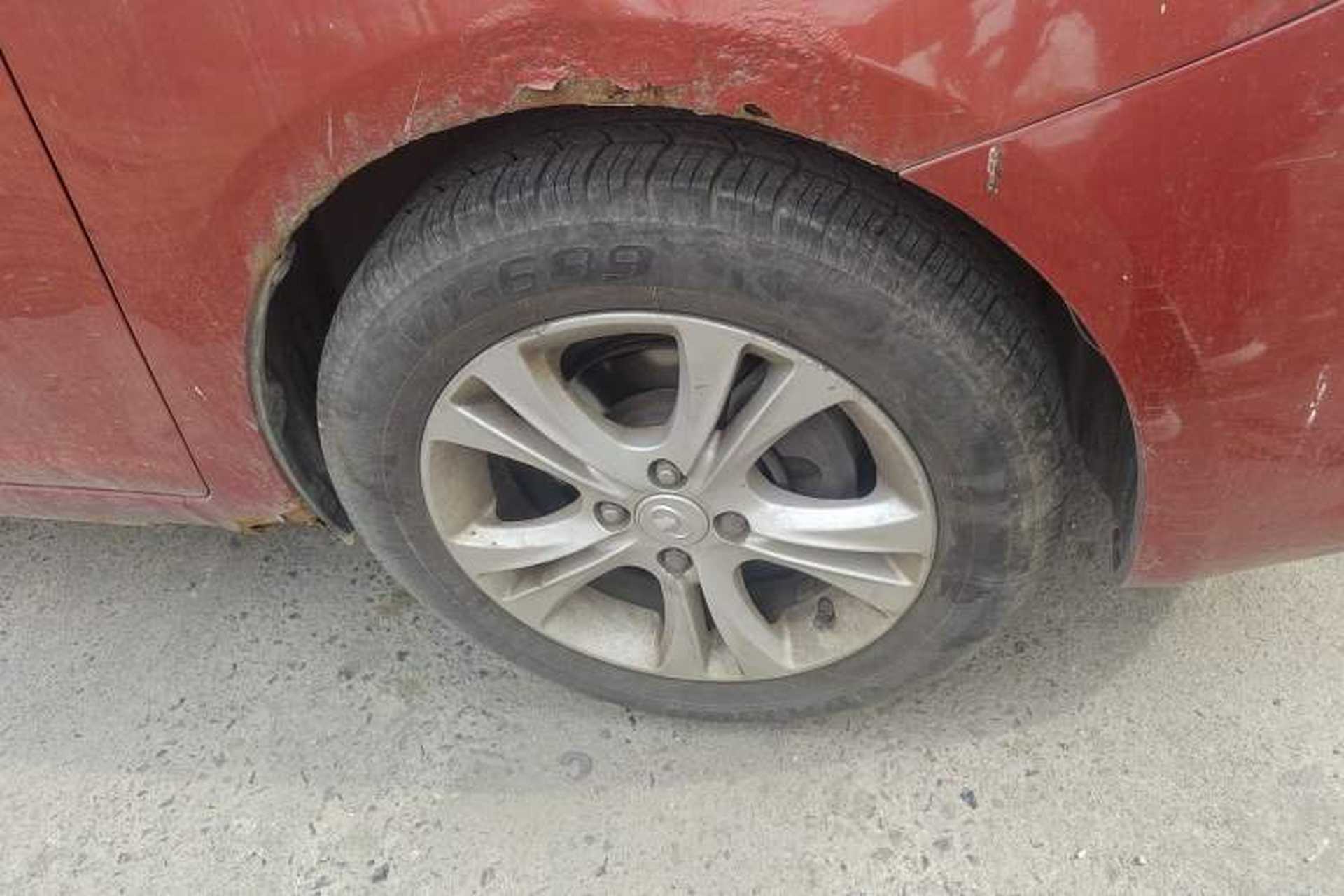 Used Great Wall C30 2013 1.5L Manual Comfort Model Right Front Wheel Hub