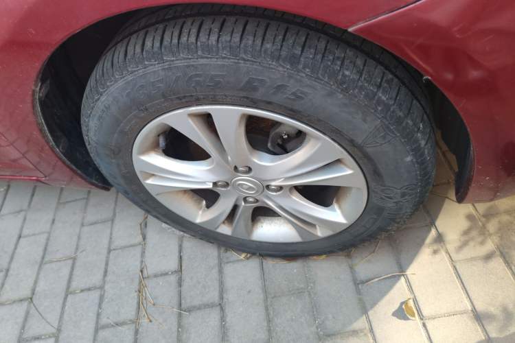 Used Great Wall C30 2013 New Vision Edition 1.5L Manual ZhiShang Model Right Front Wheel Hub