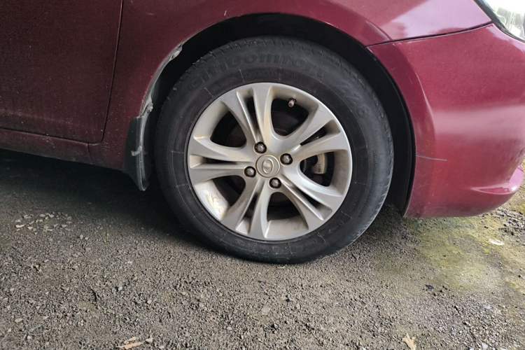 Used Great Wall C30 2013 1.5L Manual Luxury Model Right Front Wheel Hub