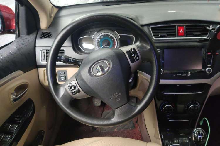Used Great Wall C30 2013 New Vision Edition 1.5L Manual ZhiShang Model Steering Wheel