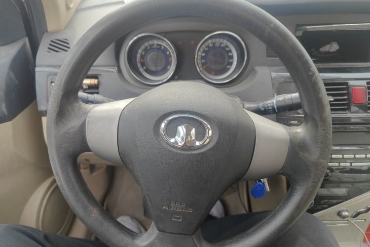 Used Great Wall C30 2013 1.5L Manual Comfort Model Steering Wheel