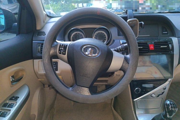 Used Great Wall C30 2013 1.5L Manual Luxury Model Steering Wheel