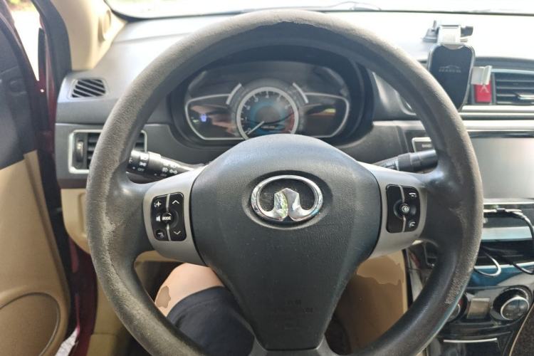 Used Great Wall C30 2013 1.5L Manual Luxury Model Steering Wheel