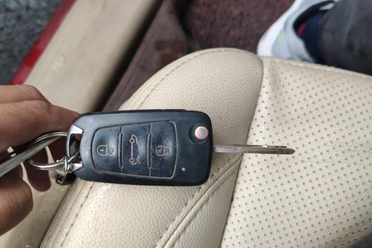 Used Great Wall C30 2013 New Vision Edition 1.5L Manual ZhiShang Model Vehicle Key