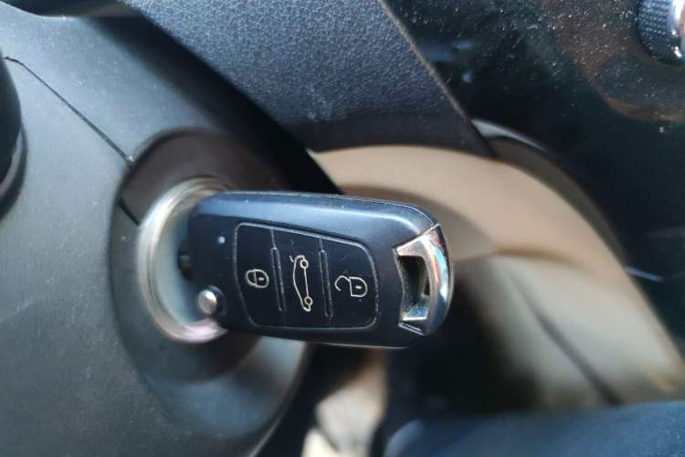 Used Great Wall C30 2013 New Vision Edition 1.5L Manual ZhiShang Model Vehicle Key
