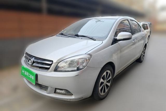 Used Great Wall C30 2013 New Vision Edition 1.5L Manual ZhiShang Model