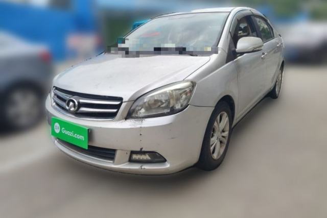 Great Wall C30 2013 1.5L Manual Luxury Model de segunda mano