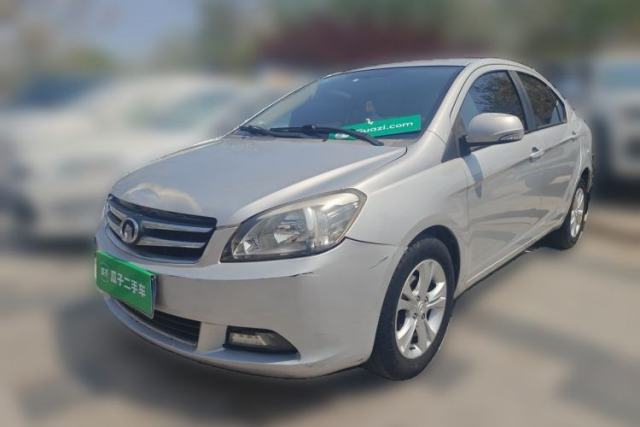 Used Great Wall C30 2013 1.5L Manual Luxury Model