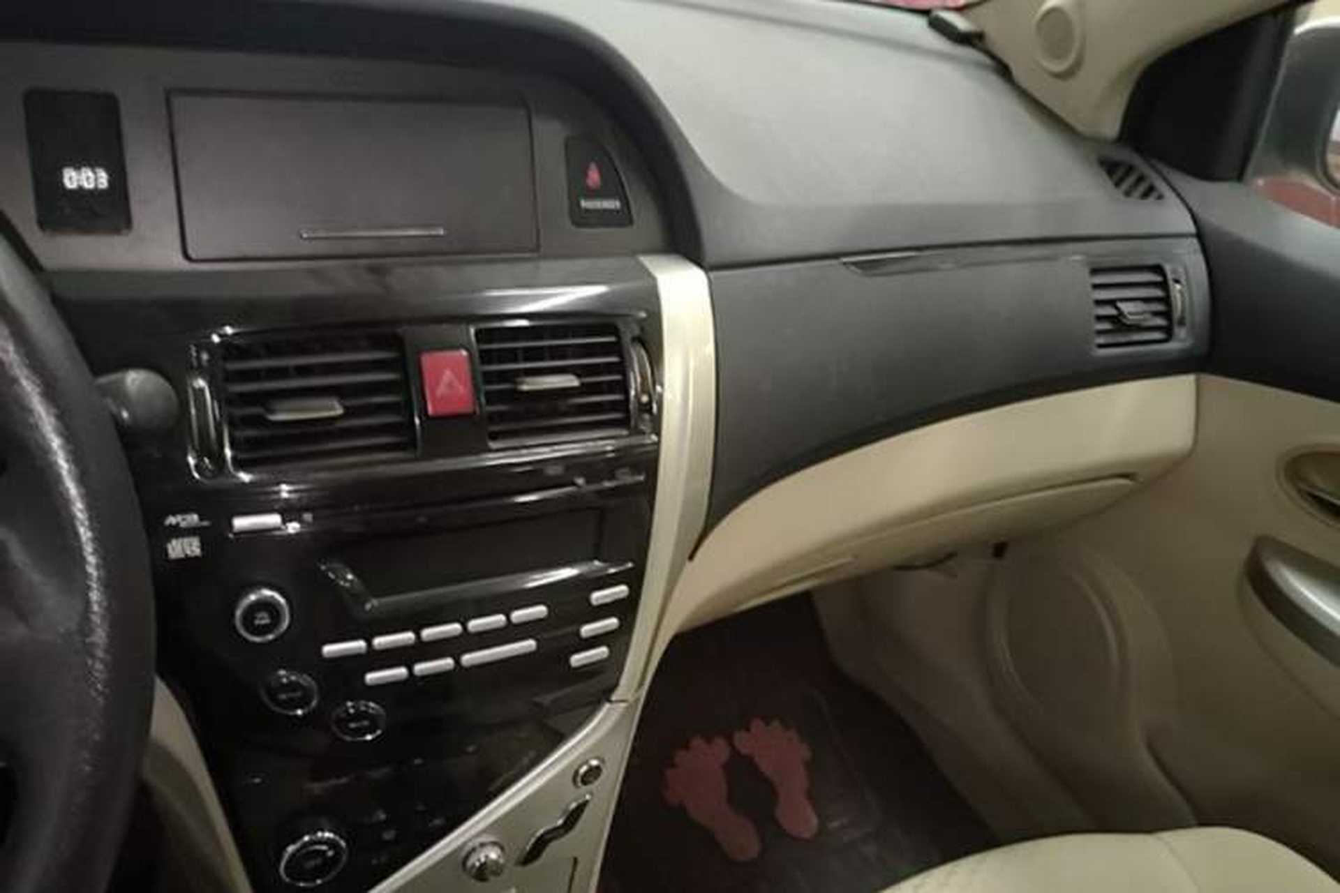 Used Great Wall C30 2013 1.5L Manual Comfort Model Audio And AC Panel