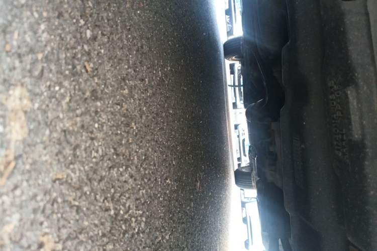 Used Great Wall C30 2013 1.5L Manual Comfort Model Chassis Front