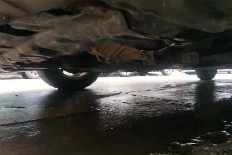 Used Great Wall C30 2013 1.5L Manual Elite Model Chassis Front Left