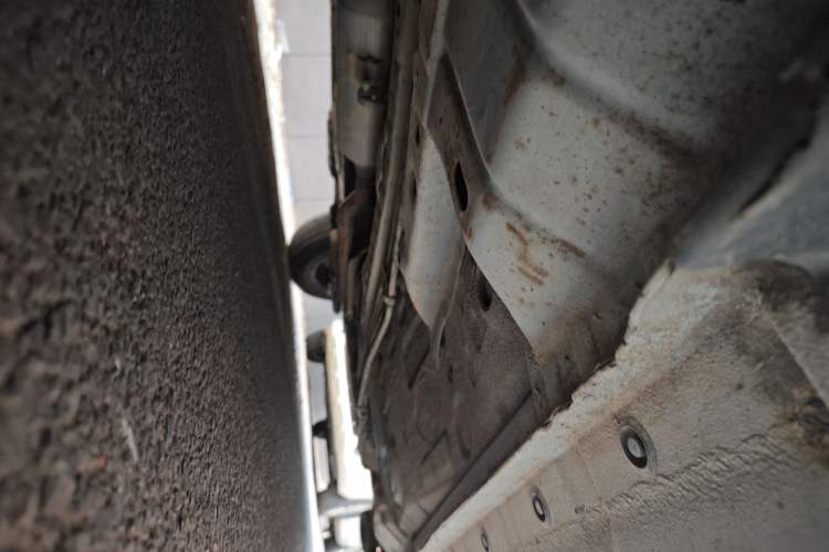 Used Great Wall C30 2013 New Vision Edition 1.5L Manual ZhiShang Model Chassis Front Left