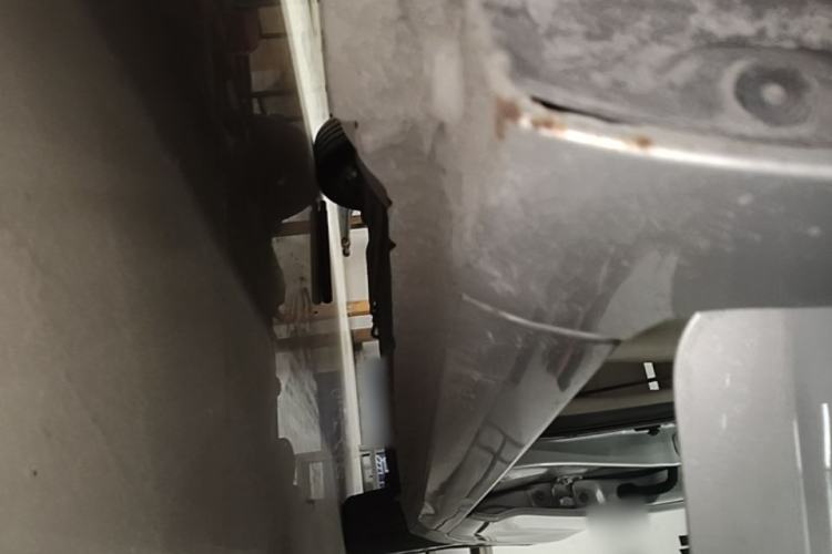 Used Great Wall C30 2013 1.5L Manual Comfort Model Chassis Front Left