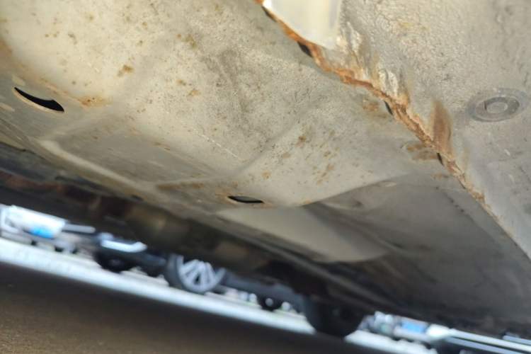Used Great Wall C30 2013 New Vision Edition 1.5L Manual ZhiShang Model Chassis Front Left