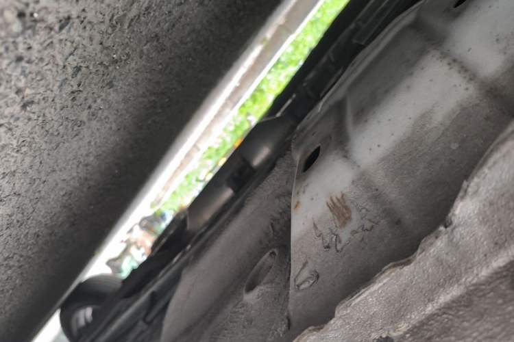 Used Great Wall C30 2013 1.5L Manual Luxury Model Chassis Front Left