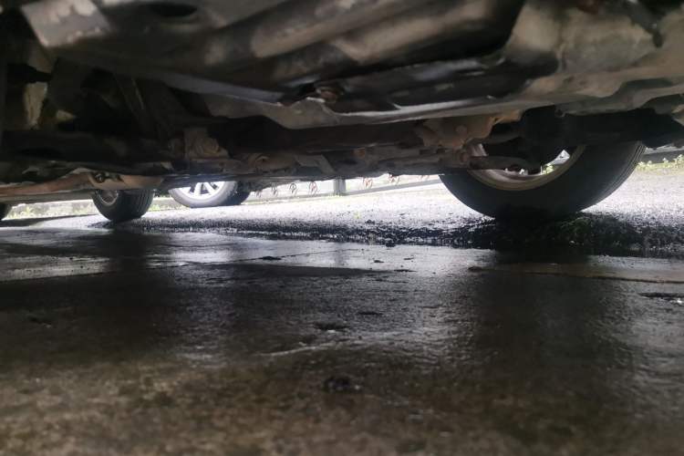 Used Great Wall C30 2013 1.5L Manual Elite Model Chassis Front Right
