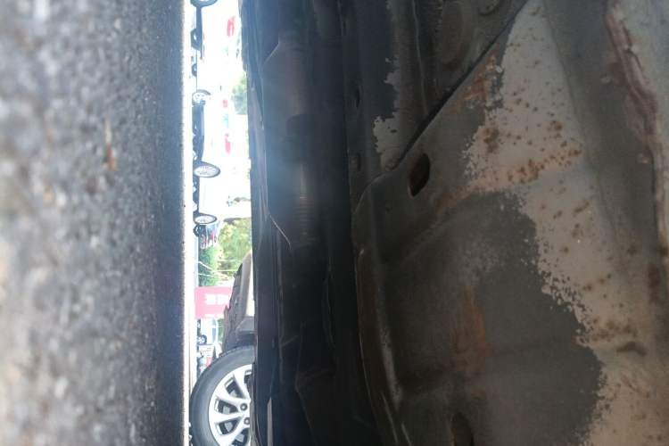 Used Great Wall C30 2013 1.5L Manual Comfort Model Chassis Front Right
