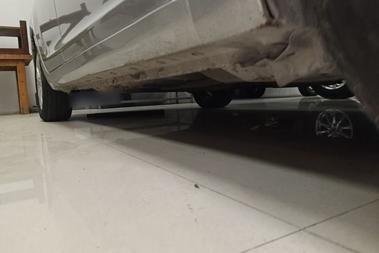 Used Great Wall C30 2013 1.5L Manual Comfort Model Chassis Front Right