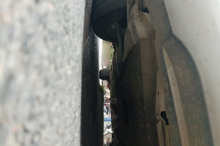 Used Great Wall C30 2013 New Vision Edition 1.5L Manual ZhiShang Model Chassis Front Right