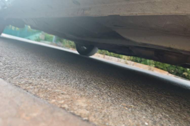 Used Great Wall C30 2013 1.5L Manual Comfort Model Chassis Front Right