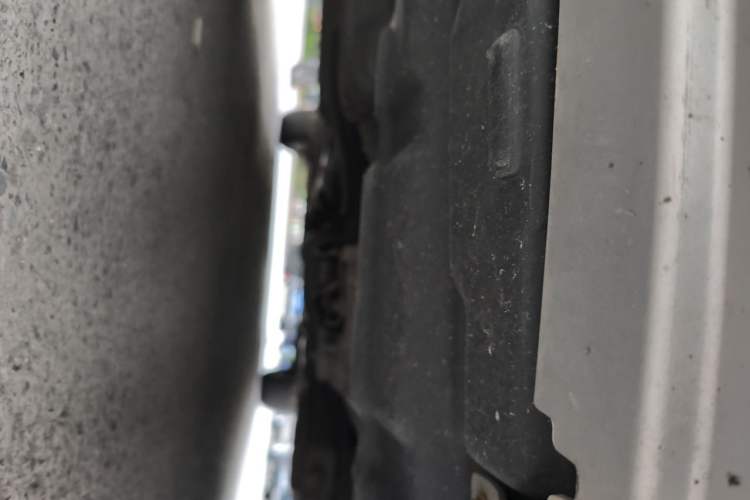 Used Great Wall C30 2013 1.5L Manual Luxury Model Chassis Front