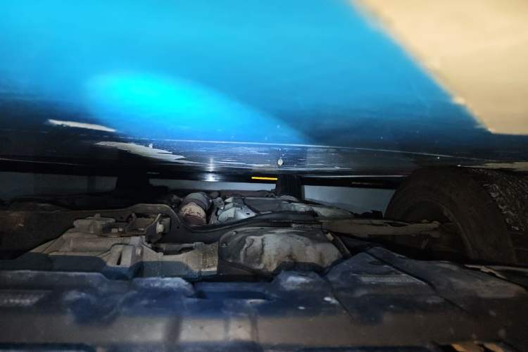 Used Great Wall C30 2013 New Vision Edition 1.5L Manual ZhiShang Model Chassis Front